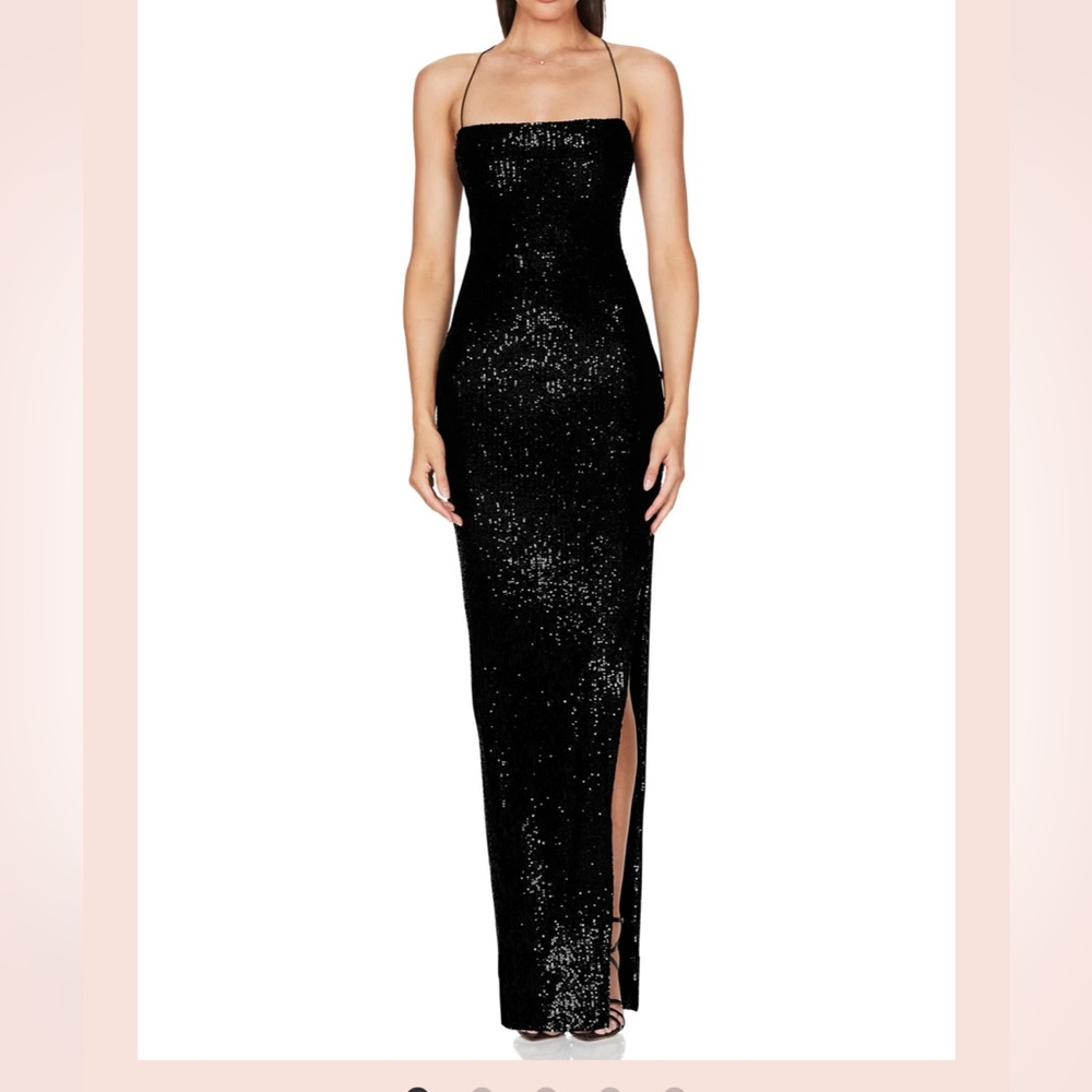 Black Nookie Dress
